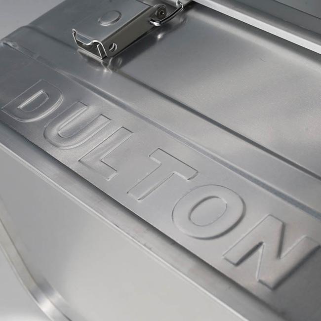 DULTON アルミ コンテナボックス Sサイズ ダルトン ALUMINUM DULTON アルミ コンテナボックス Sサイズ ダルトン ALUMINUM