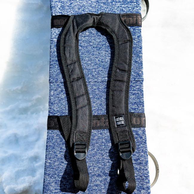 eb's（エビス） eb's BACK BELT バックベルト スノーボード キャリー