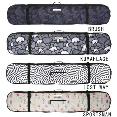 eb's ボードケース BOARD PACK ボードパック スノーボード eb's ボードケース BOARD PACK ボードパック スノーボード
