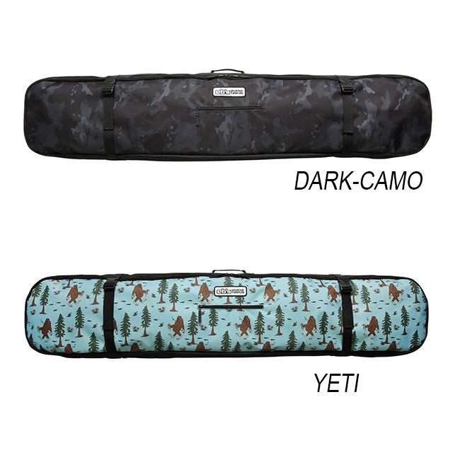 eb's キャスター付き スノーボードバッグ eb's エビス ボードパック BOARD PACK スノーボード バッグ