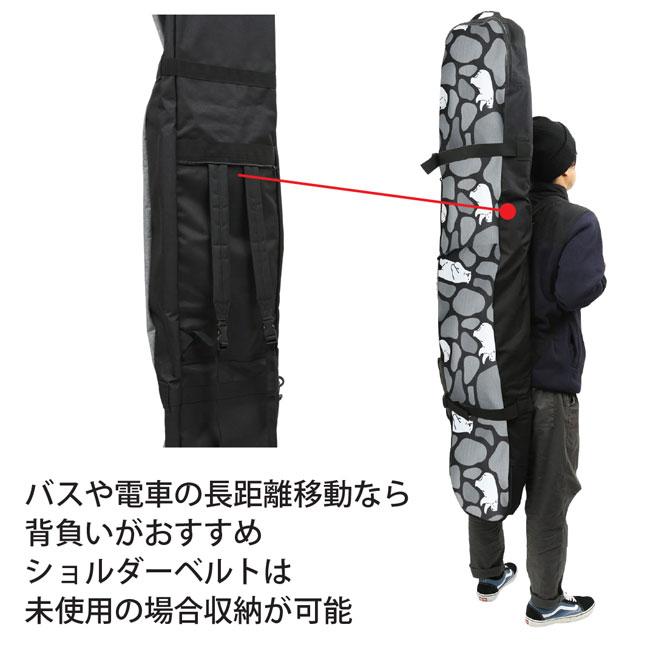 eb's エビス ボードパック BOARD PACK スノーボード バッグ