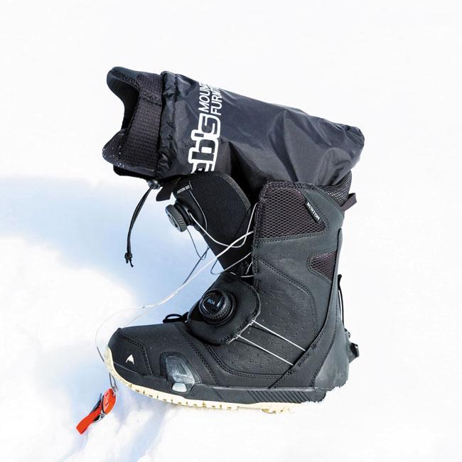 eb's（エビス） ブーツインナーソックス BOOTS INNER SOCKS 25-26