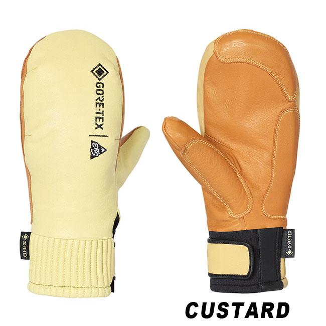 eb's CARVING MITT STRONGケブラー Mサイズ 24-25 eb's エビス CARVING MITT STRONG カービングミットストロング
