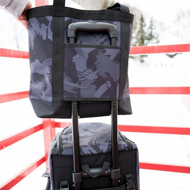 eb's バッグ エビス CONTAINER WHEEL & TOTE BAG セット eb's バッグ エビス CONTAINER WHEEL & TOTE BAG セット