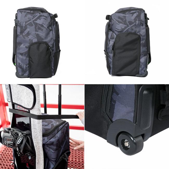 eb's バッグ エビス CONTAINER WHEEL & TOTE BAG セット eb's バッグ エビス CONTAINER WHEEL & TOTE BAG セット