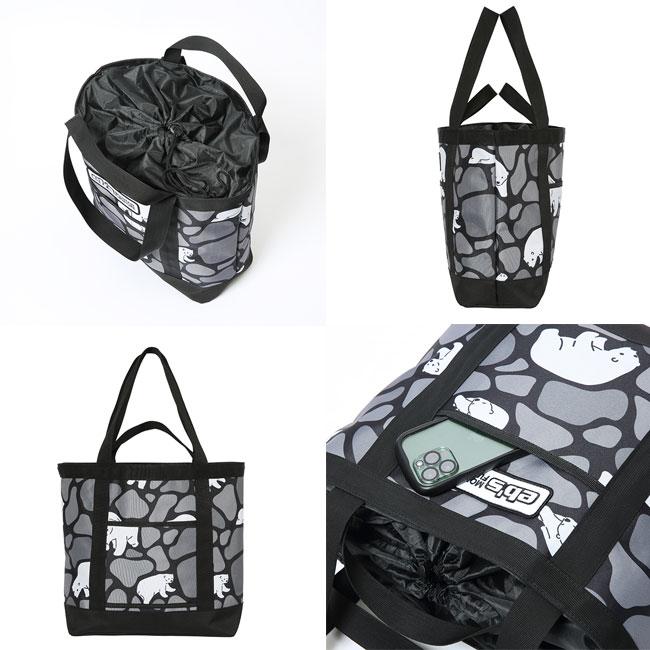 eb's バッグ エビス CONTAINER WHEEL & TOTE BAG セット ウィール付