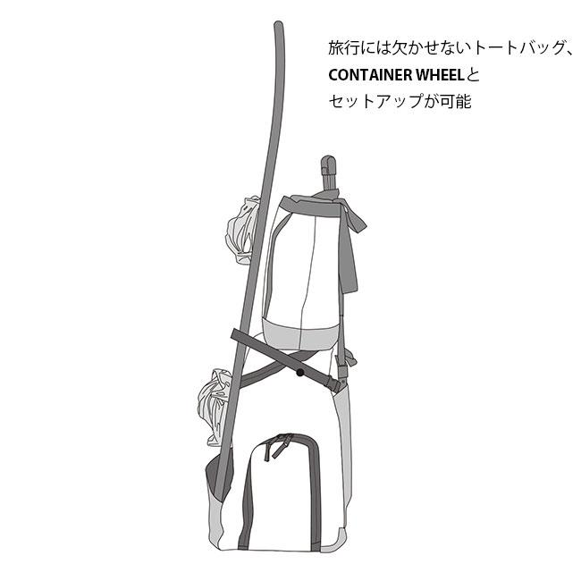 eb's エビス CONTAINER TOTE コンテナートート BAG バッグ スノーボード スノボ|golgoda|04