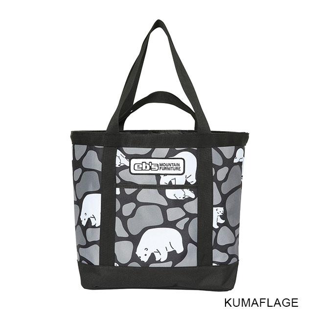 eb's（エビス） コンテナトート CONTAINER TOTE メンズ レディース 25