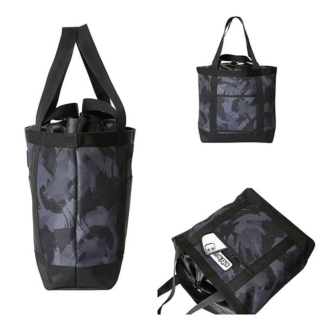 eb's エビス CONTAINER TOTE コンテナートート BAG バッグ スノーボード スノボ|golgoda|05