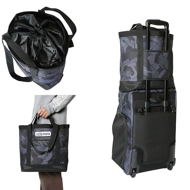 eb's エビス CONTAINER TOTE コンテナートート BAG バッグ スノーボード スノボ|golgoda|06