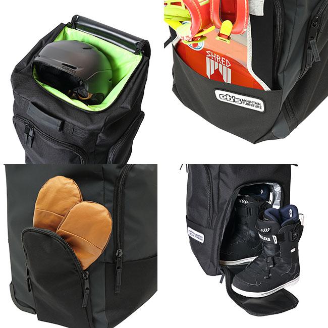 eb's（エビス） コンテナウィール CONTAINER WHEEL メンズ レディース