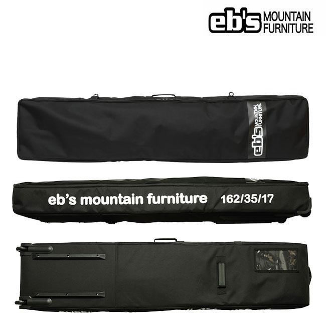 eb's 予約 エビス DOUBLE WHEEL ダブルホイール ボードキャリー