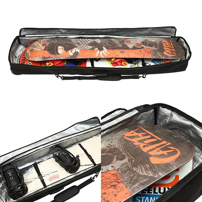 eb's（エビス） eb's DOUBLE WHEEL ダブルホイール ボードキャリー