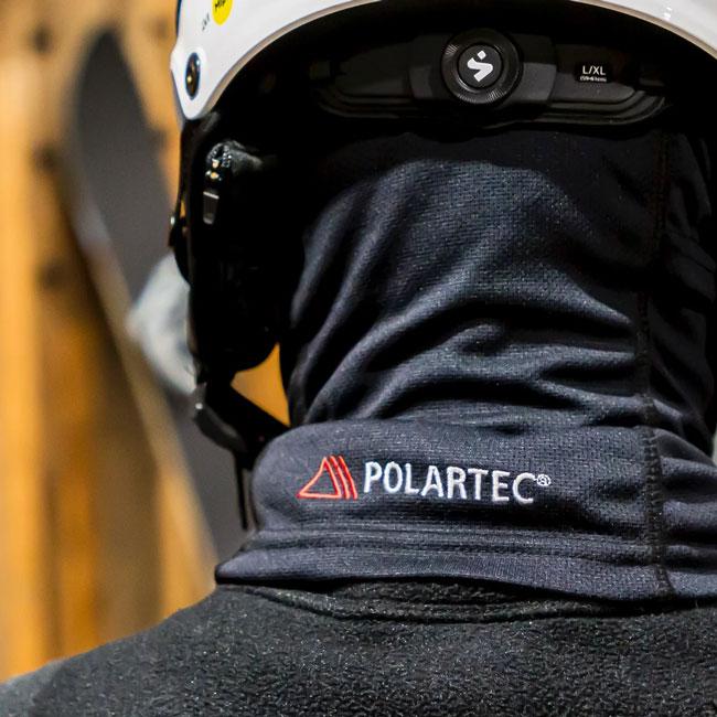 バラクラバ eb's エビス POLARTEC DRY RANGER マスク ネックウォーマー スノーボード スノボ スキー
