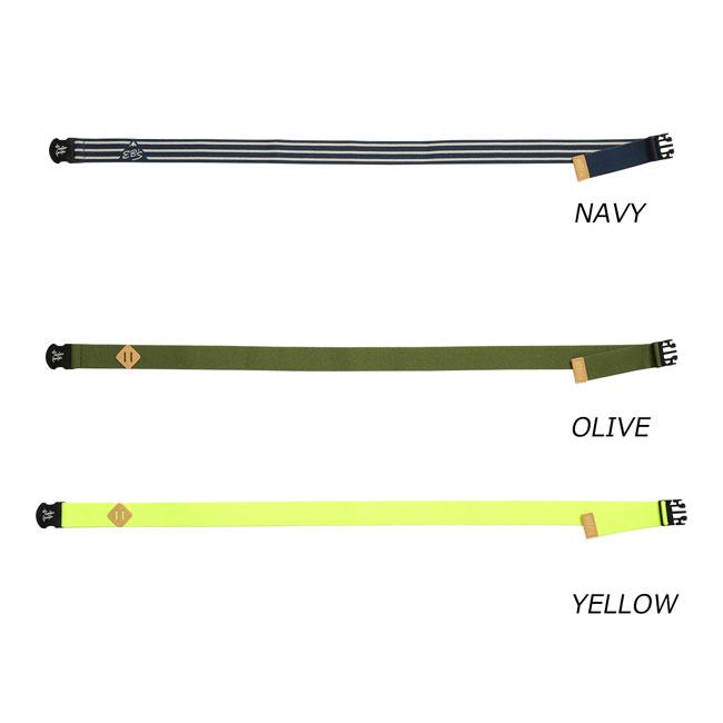 eb's（エビス） ベルト ELASTIC BELT エラスティックベルト