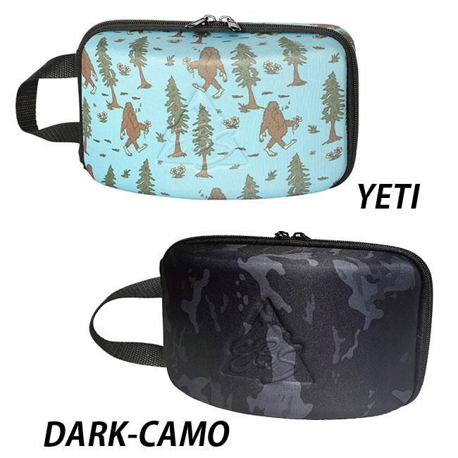 eb's（エビス） ゴーグルケース GOGGLE CASE スノーボード ゴーグル