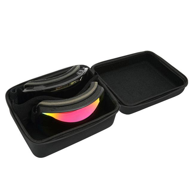 eb's（エビス） ゴーグルケースW GOGGLE CASE W スノーボード ダブル