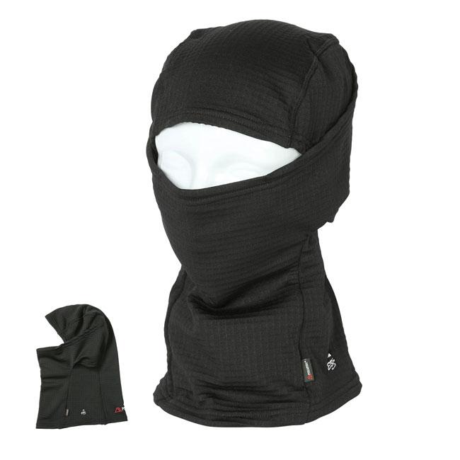 DUTCH ROPE LINED MASK ブラック esh. バラクラバ DUTCH ROPE LINED MASK ブラック esh. バラクラバ 【公式通販】