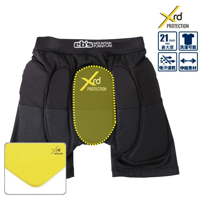 eb's（エビス） 予約 ヒッププロテクト ジュニア XRD HIP PROTECT JR