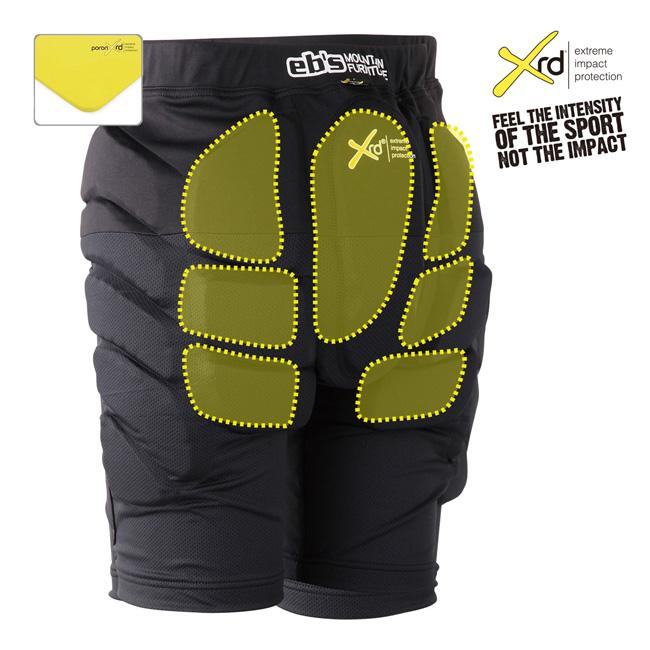 プロテクター eb's エビス HIP PROTECT-XRD ヒッププロテクト プロテクター eb's エビス HIP PROTECT-XRD ヒッププロテクト
