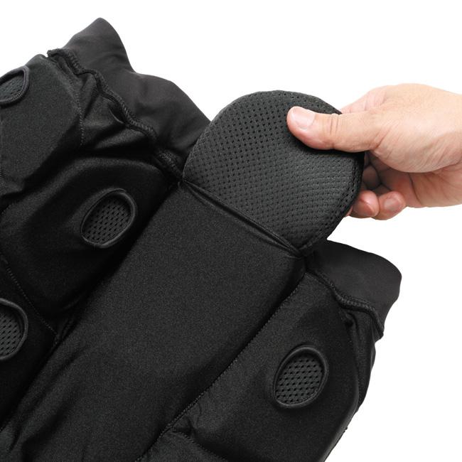 eb's プロテクター エビス HIP PROTECT-XRD ヒッププロテクト eb's プロテクター エビス HIP PROTECT-XRD ヒッププロテクト