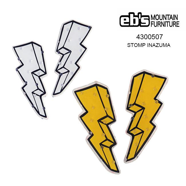 デッキパッド Eb S エビス Stomp Inazuma ストンプ イナズマ 安心のグリップ性能 スノーボード スノボ Ebs Inazuma Golgodaヤフーショップ 通販 Yahoo ショッピング