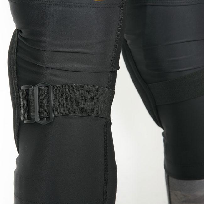 eb's（エビス） 予約 ニーパッドXRD KNEE PAD XRD 膝用プロテクター