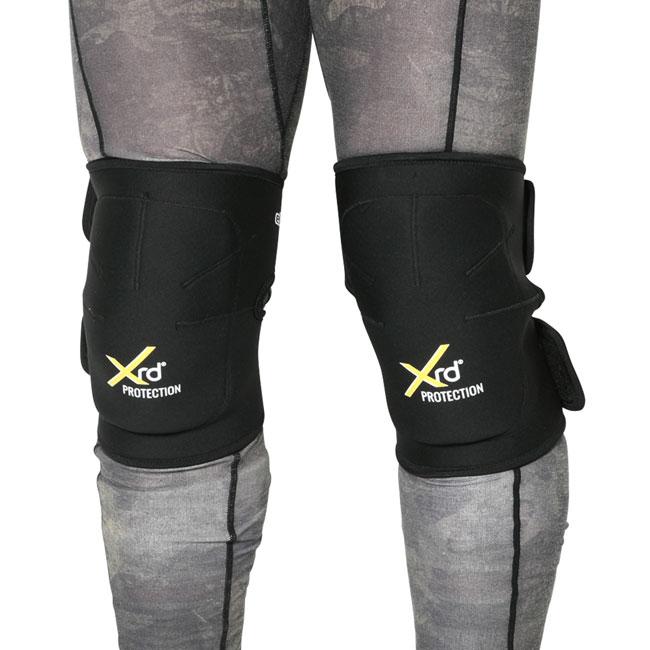 eb's/エビス　プロテクター　膝、けつパッド(SIZE:M ) 楽天市場】eb's/ エビス膝パット KNEE PAD-XRD ベルト付き
