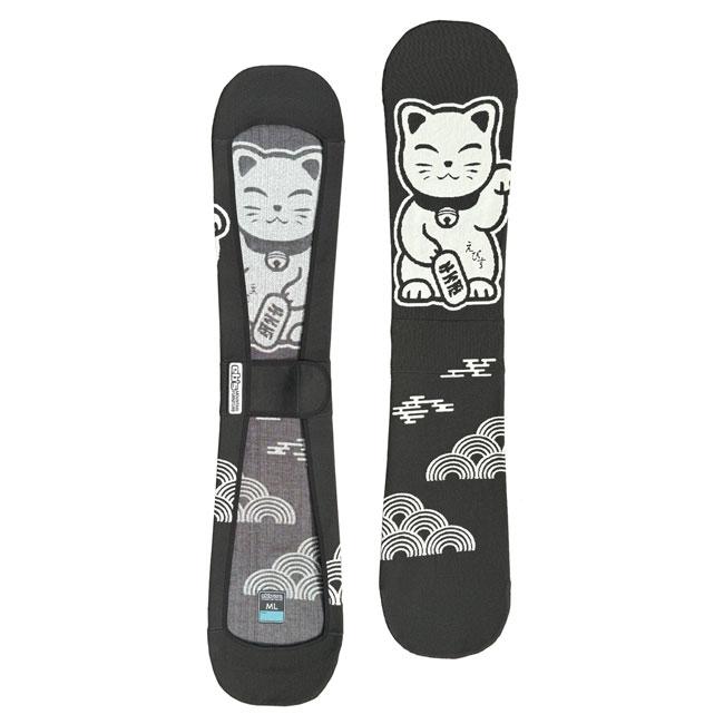 eb's（エビス） ニットカバー KNIT COVER MANEKI 25-26 スノーボード