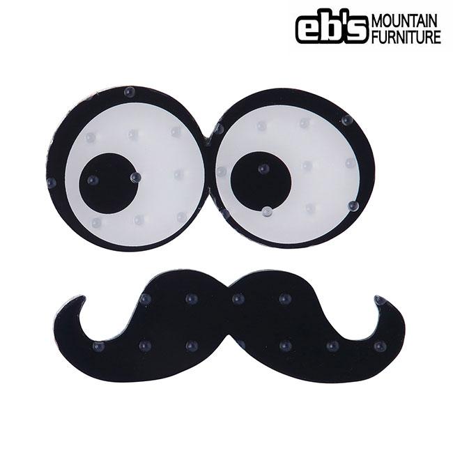 eb's（エビス） デッキパッド STOMP OHIGEKUN (ストンプ・オヒゲクン