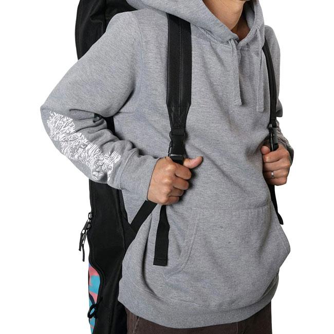 eb's（エビス） ザ ワンウィール THE ONE WHEEL スノーボード バッグ