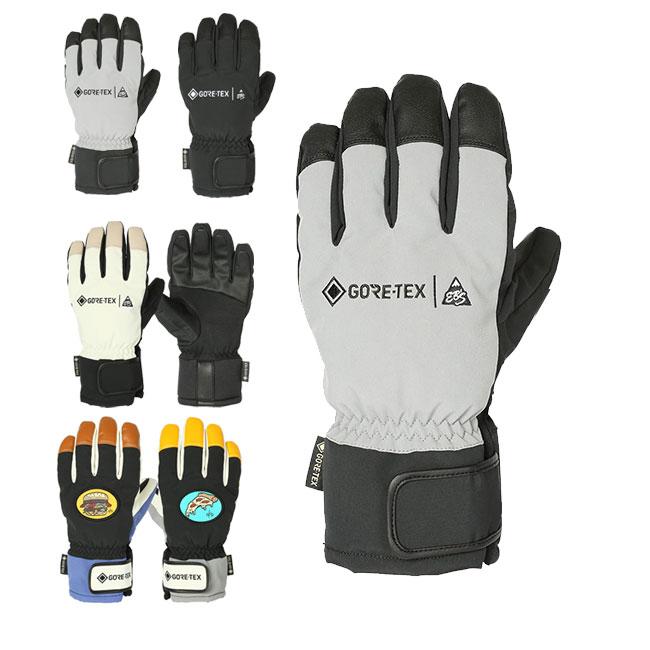 eb's エビス 5本指グローブ GORE-TEX OLGA 5 24-25 ゴアテックス eb's エビス 5本指グローブ GORE-TEX OLGA 5 24-25 ゴアテックス