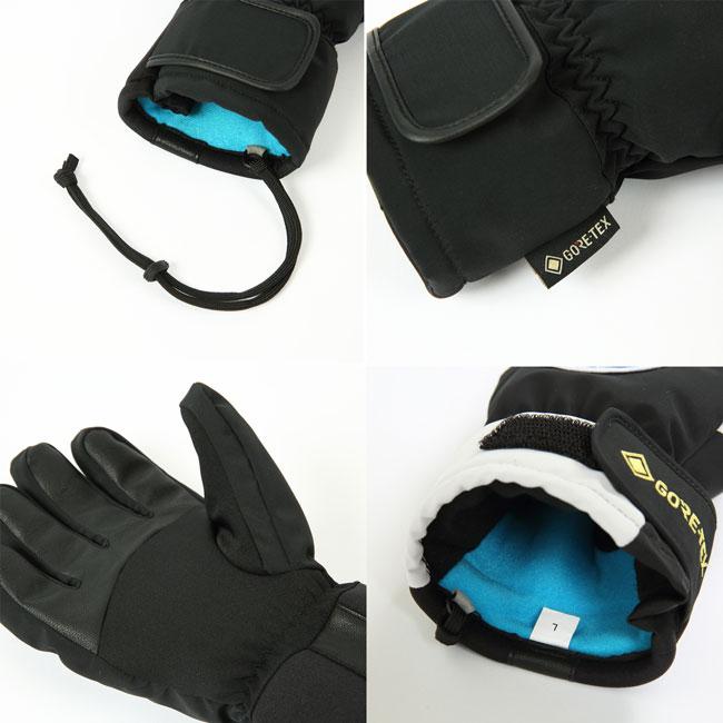 eb's（エビス） eb's OLGA 5 オルガ ファイブ スノーボード 5本指