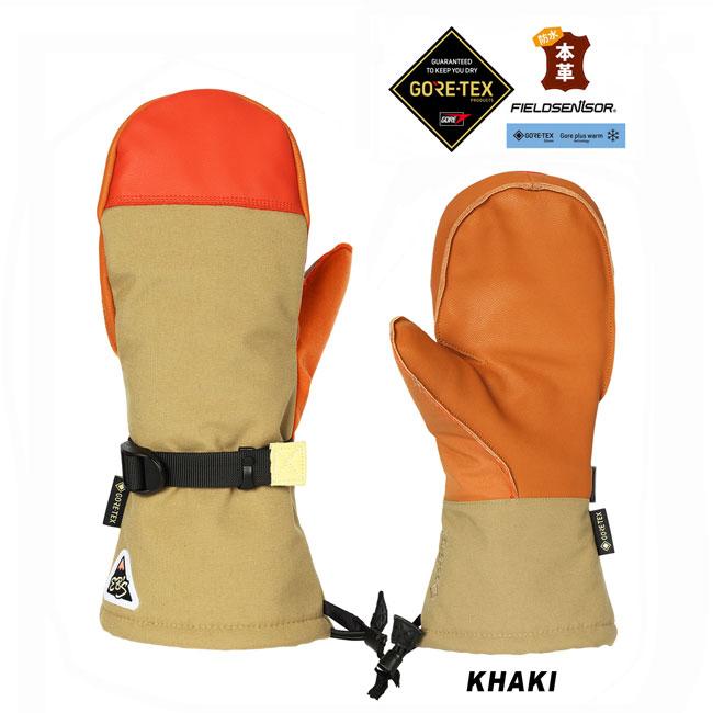新品未使用品　eb‘s OZZY MITT Lサイズ タグ付送料込み eb's（エビス） eb's OZZY MITT オジーミット スノーボード グローブ