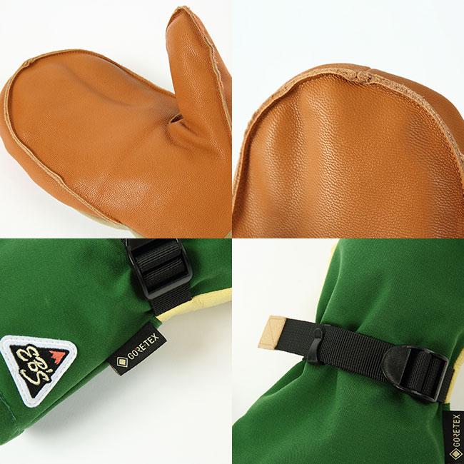 eb's（エビス） eb's OZZY MITT オジーミット スノーボード グローブ