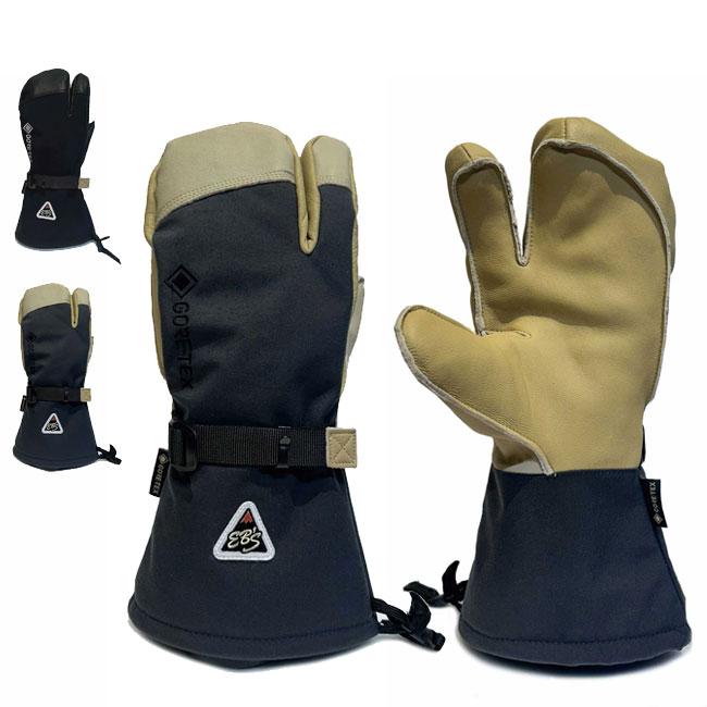 ebsエビス スノーグローブOZZY MITT カーキ スノーボード eb's（エビス） eb's OZZY TRIGGER オジートリガー スノーボード