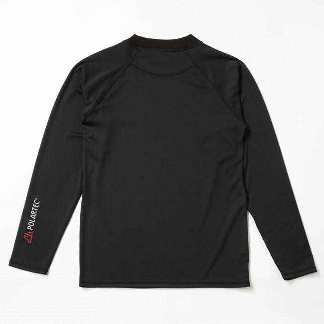 eb's（エビス） ポーラテックレイヤートップス POLARTEC LAYER TOPS 25