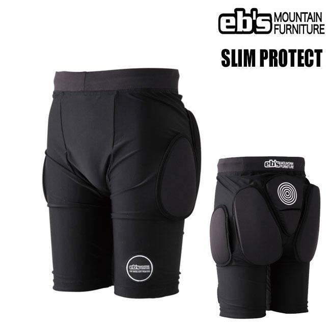 eb's（エビス） スリムプロテクト SLIM PROTECT メンズ レディース 25