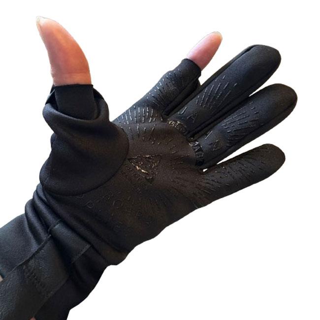 eb's（エビス） スリットインナー SLIT INNER インナーグローブ 指先