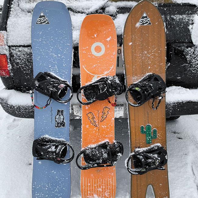 eb's（エビス） デッキパッド SPLIT PAD 安心のグリップ性能