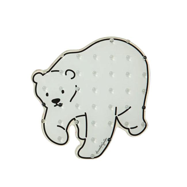 eb's（エビス） デッキパッド STOMP BEAR ストンプベアー スノーボード