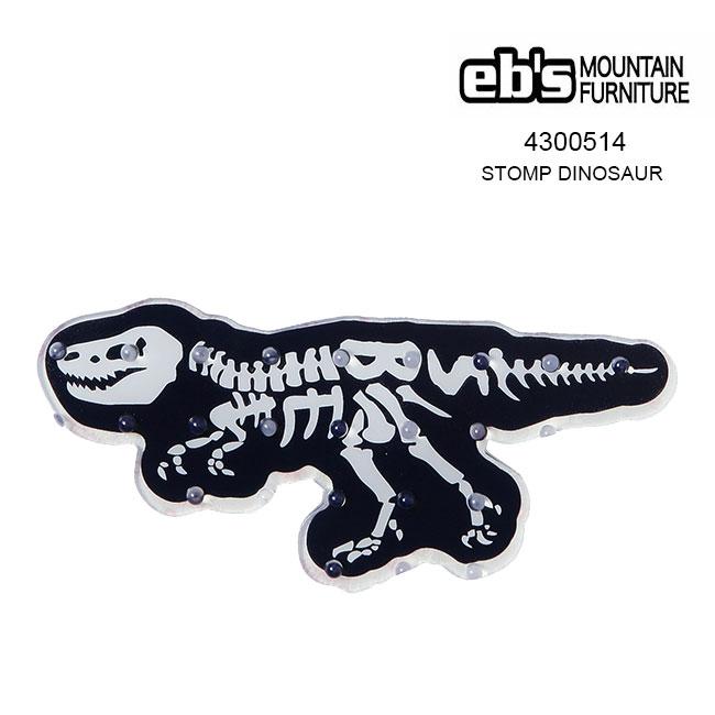 eb's（エビス） デッキパッド STOMP DINOSAUR ダイナソー 安心の