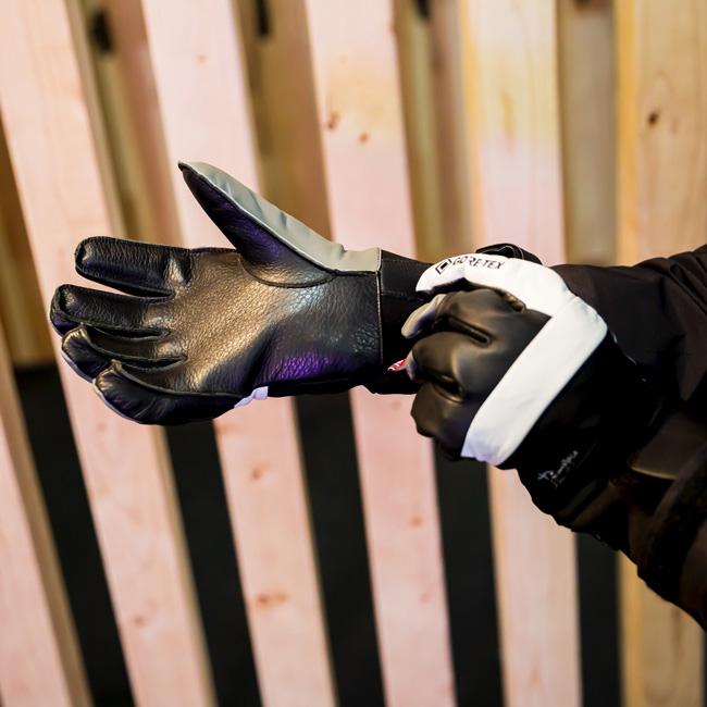 eb's（エビス） eb's 5本指グローブ TECH 5 テックファイブ