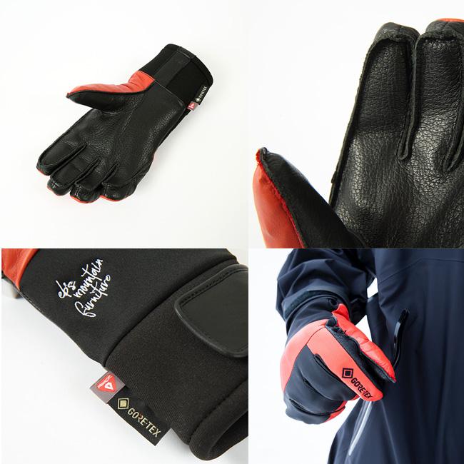 eb's（エビス） eb's 5本指グローブ TECH 5 テックファイブ