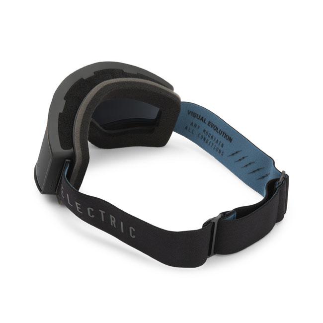 ELECTRIC ゴーグル エレクトリック EK2 / Stealth Black 24-25 ELECTRIC ゴーグル エレクトリック EK2 / Stealth Black 24-25