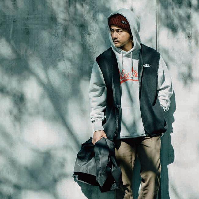 24-25 ELECTRIC エレクトリック コーチジャケット