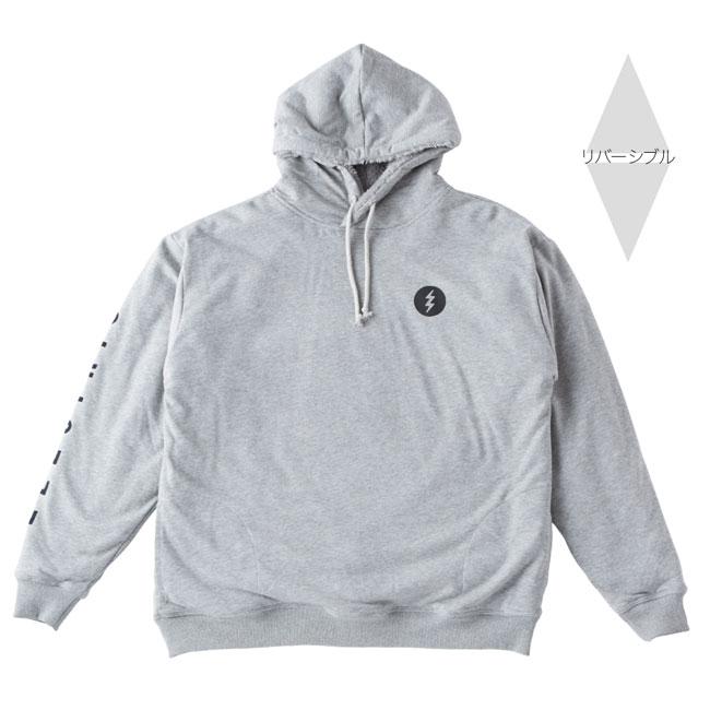 ELECTRIC 撥水パーカー エレクトリック ICON LOGO REVERSIBLE ELECTRIC 撥水パーカー エレクトリック ICON LOGO REVERSIBLE