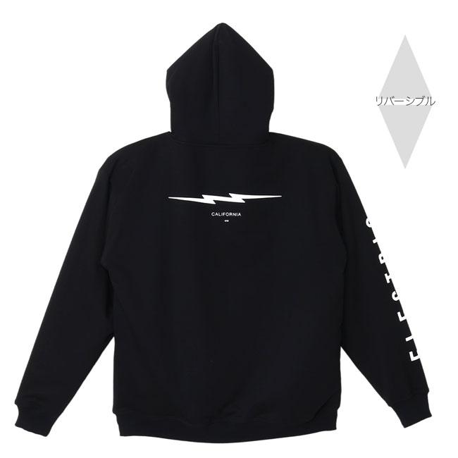 ELECTRIC 撥水パーカー エレクトリック ICON LOGO REVERSIBLE ELECTRIC 撥水パーカー エレクトリック ICON LOGO REVERSIBLE