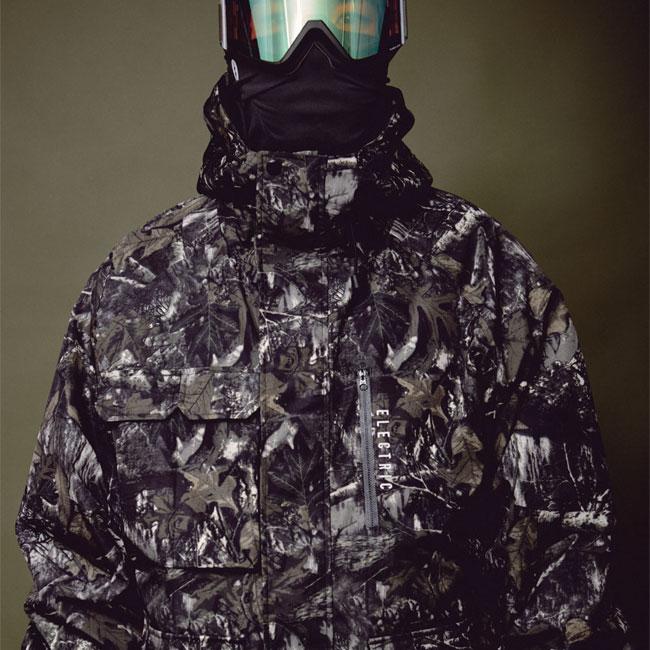ELECTRIC（エレクトリック） マウンテンジャケット MOUNTAIN JACKET