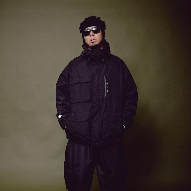 ELECTRIC（エレクトリック） マウンテンジャケット MOUNTAIN JACKET